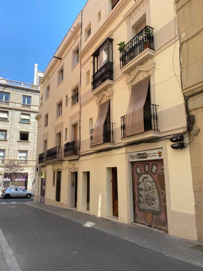 Heart Of Gracia Apartment Barcelona Ngoại thất bức ảnh