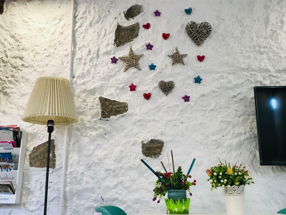 Heart Of Gracia Apartment Barcelona Ngoại thất bức ảnh