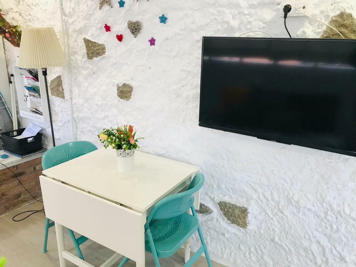 Heart Of Gracia Apartment Barcelona Ngoại thất bức ảnh