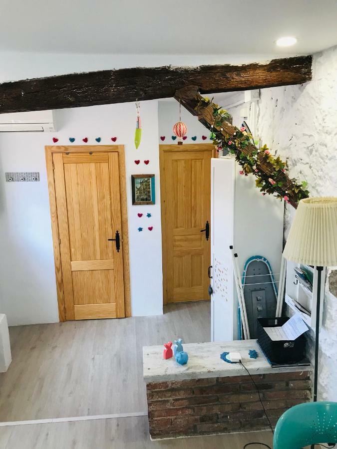 Heart Of Gracia Apartment Barcelona Ngoại thất bức ảnh