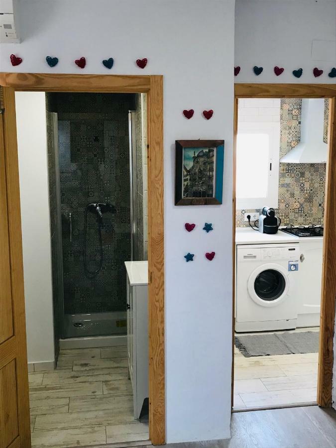 Heart Of Gracia Apartment Barcelona Ngoại thất bức ảnh