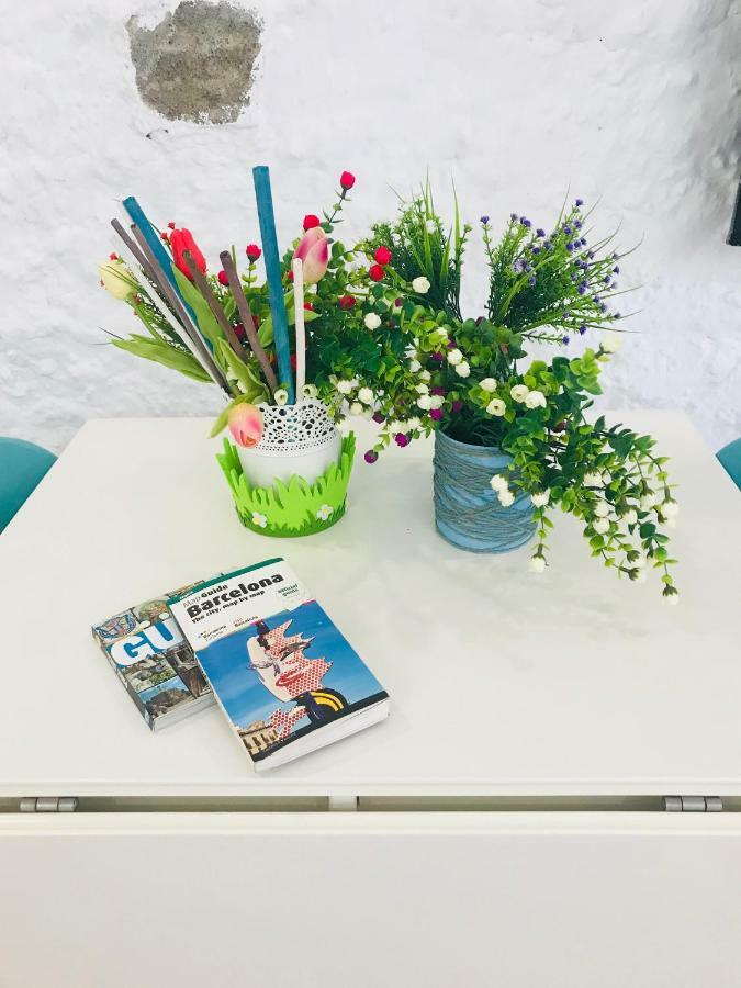 Heart Of Gracia Apartment Barcelona Ngoại thất bức ảnh
