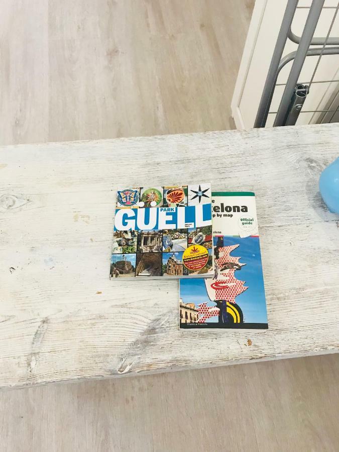 Heart Of Gracia Apartment Barcelona Ngoại thất bức ảnh