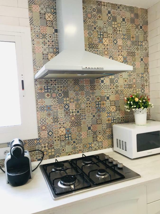 Heart Of Gracia Apartment Barcelona Ngoại thất bức ảnh