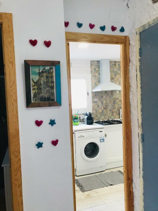 Heart Of Gracia Apartment Barcelona Ngoại thất bức ảnh