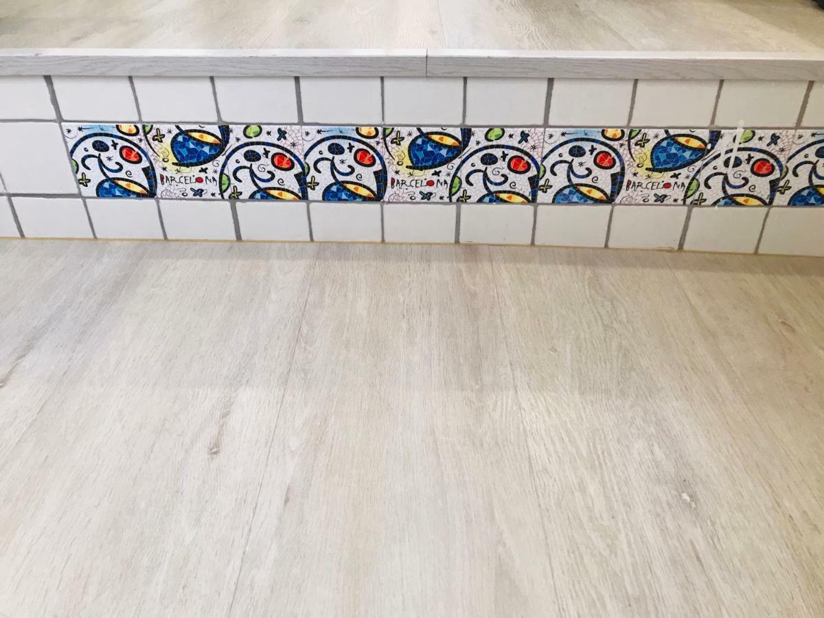 Heart Of Gracia Apartment Barcelona Ngoại thất bức ảnh