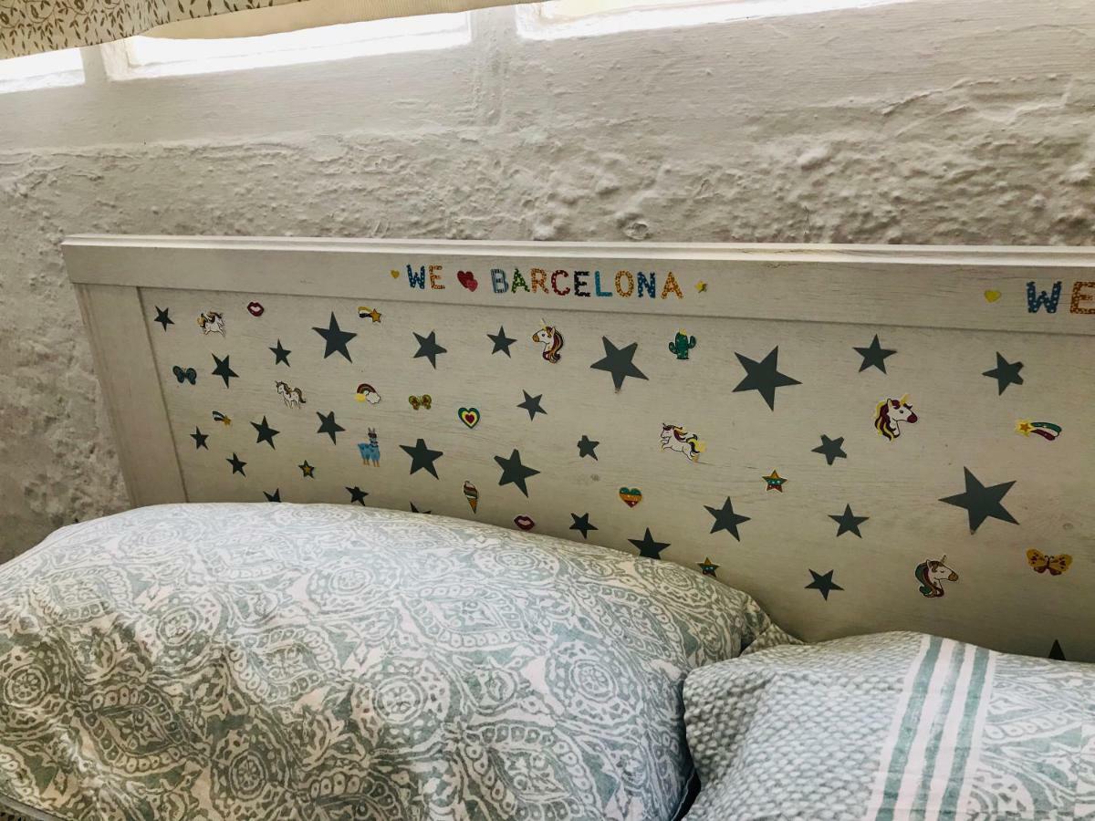 Heart Of Gracia Apartment Barcelona Ngoại thất bức ảnh