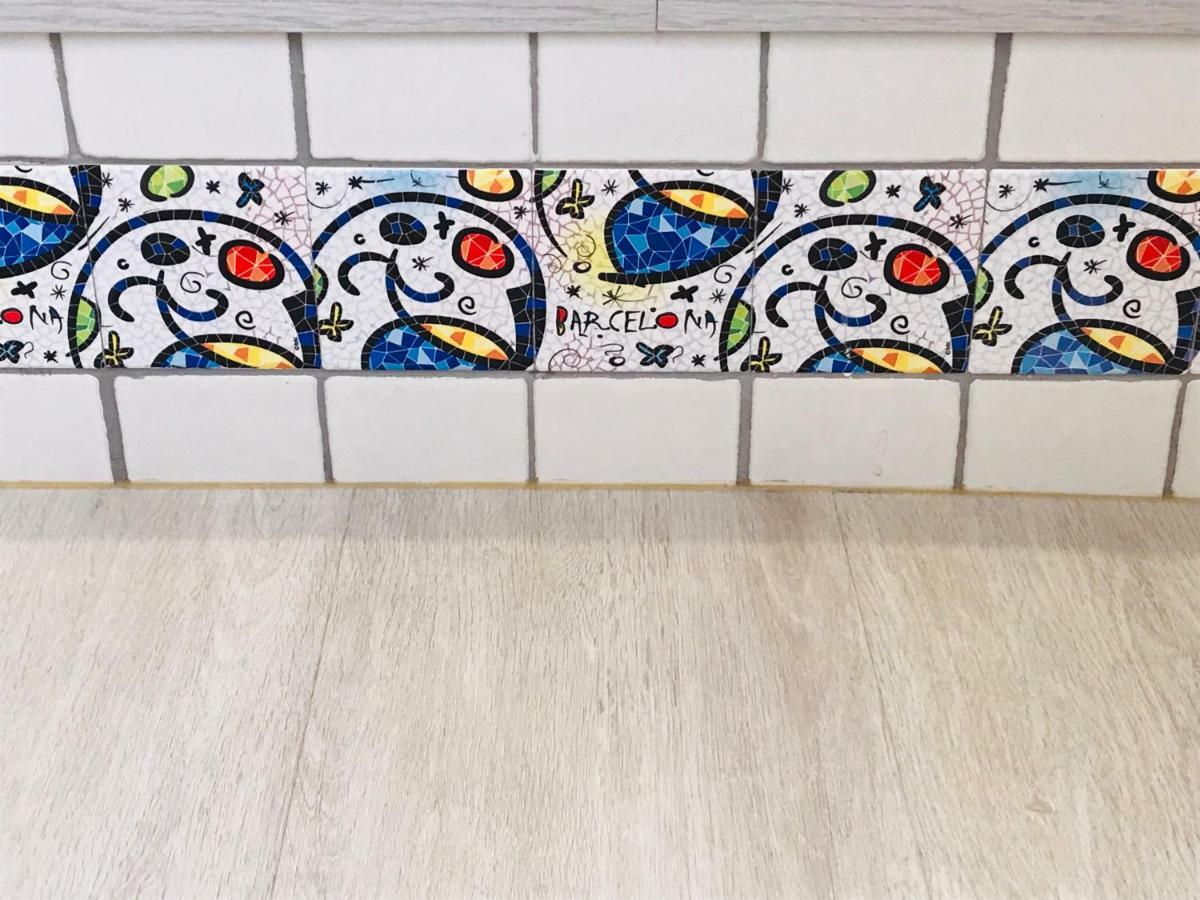 Heart Of Gracia Apartment Barcelona Ngoại thất bức ảnh