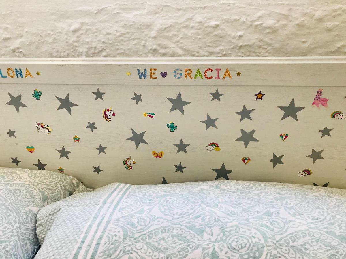 Heart Of Gracia Apartment Barcelona Ngoại thất bức ảnh
