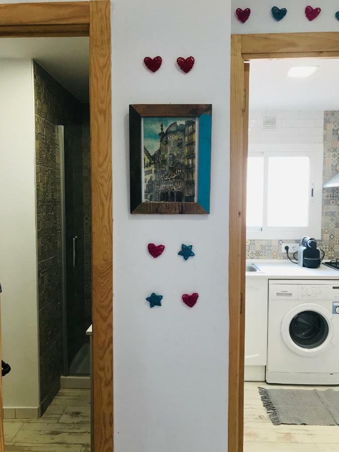 Heart Of Gracia Apartment Barcelona Ngoại thất bức ảnh