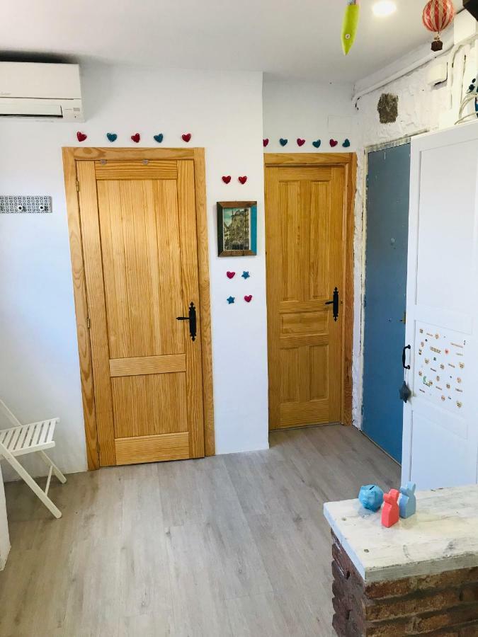 Heart Of Gracia Apartment Barcelona Ngoại thất bức ảnh