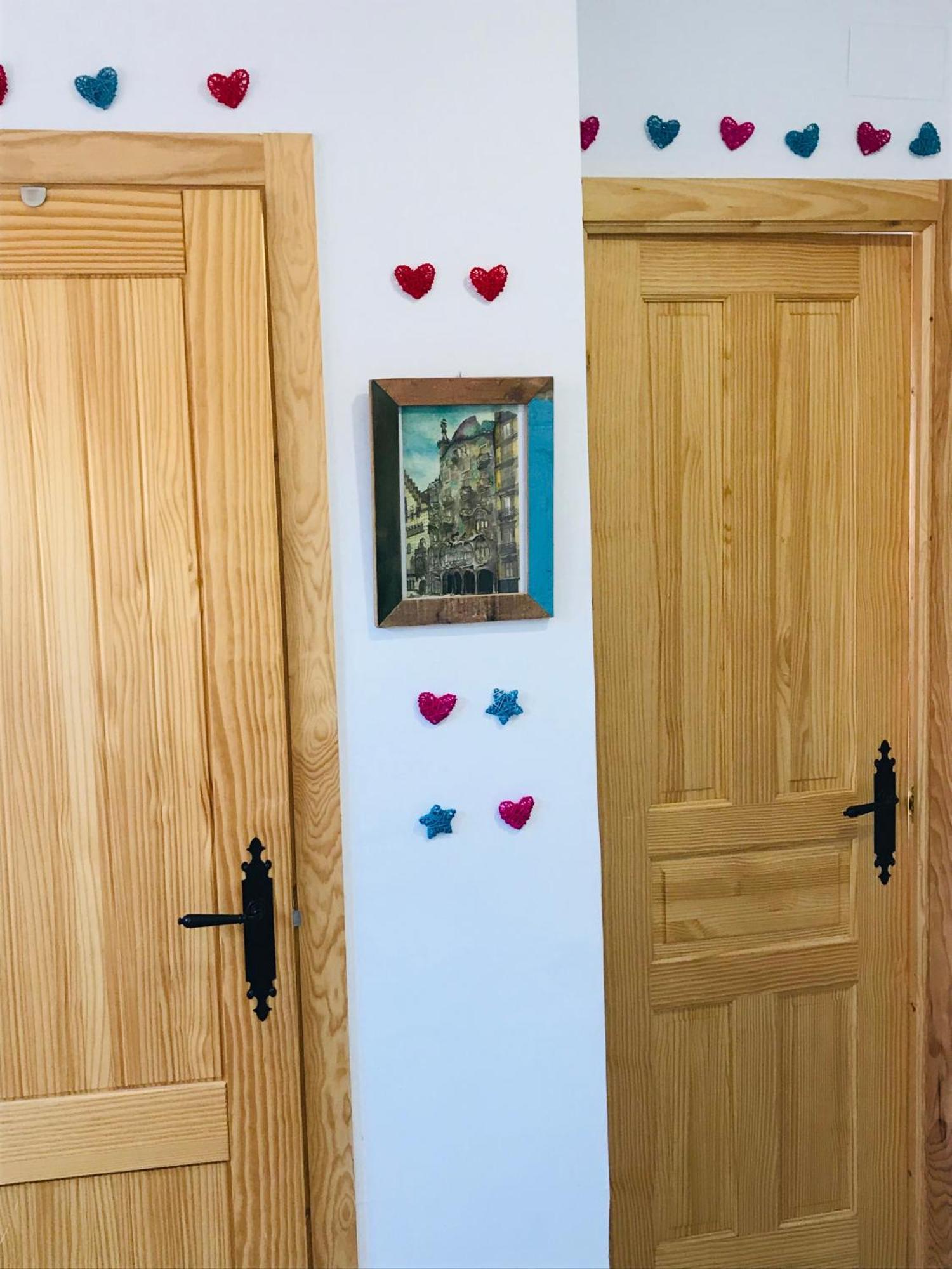 Heart Of Gracia Apartment Barcelona Ngoại thất bức ảnh