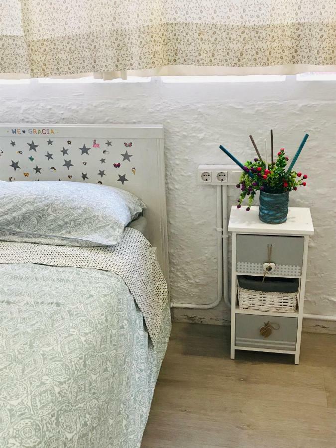 Heart Of Gracia Apartment Barcelona Ngoại thất bức ảnh