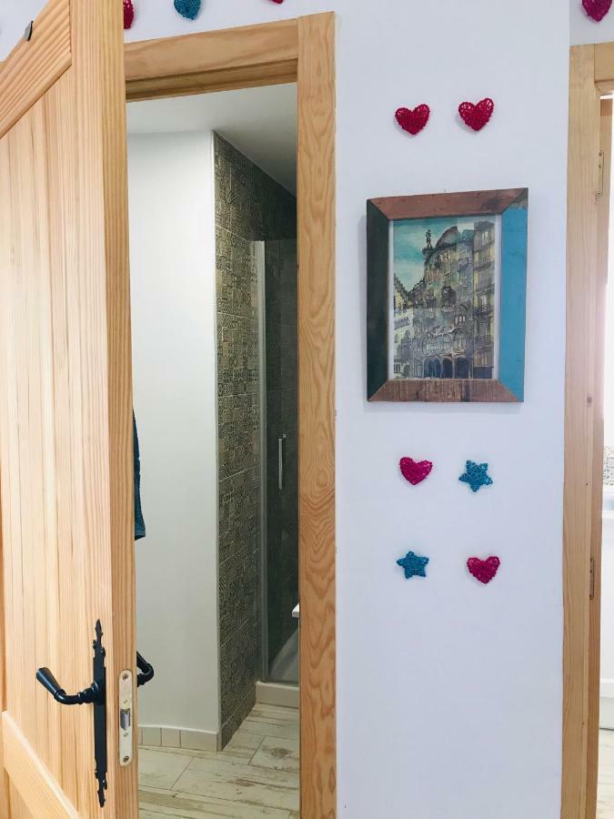 Heart Of Gracia Apartment Barcelona Ngoại thất bức ảnh